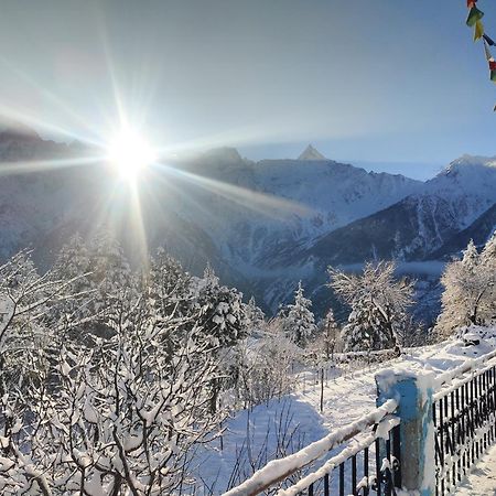 Silk Route Home Stay Кальпа Экстерьер фото