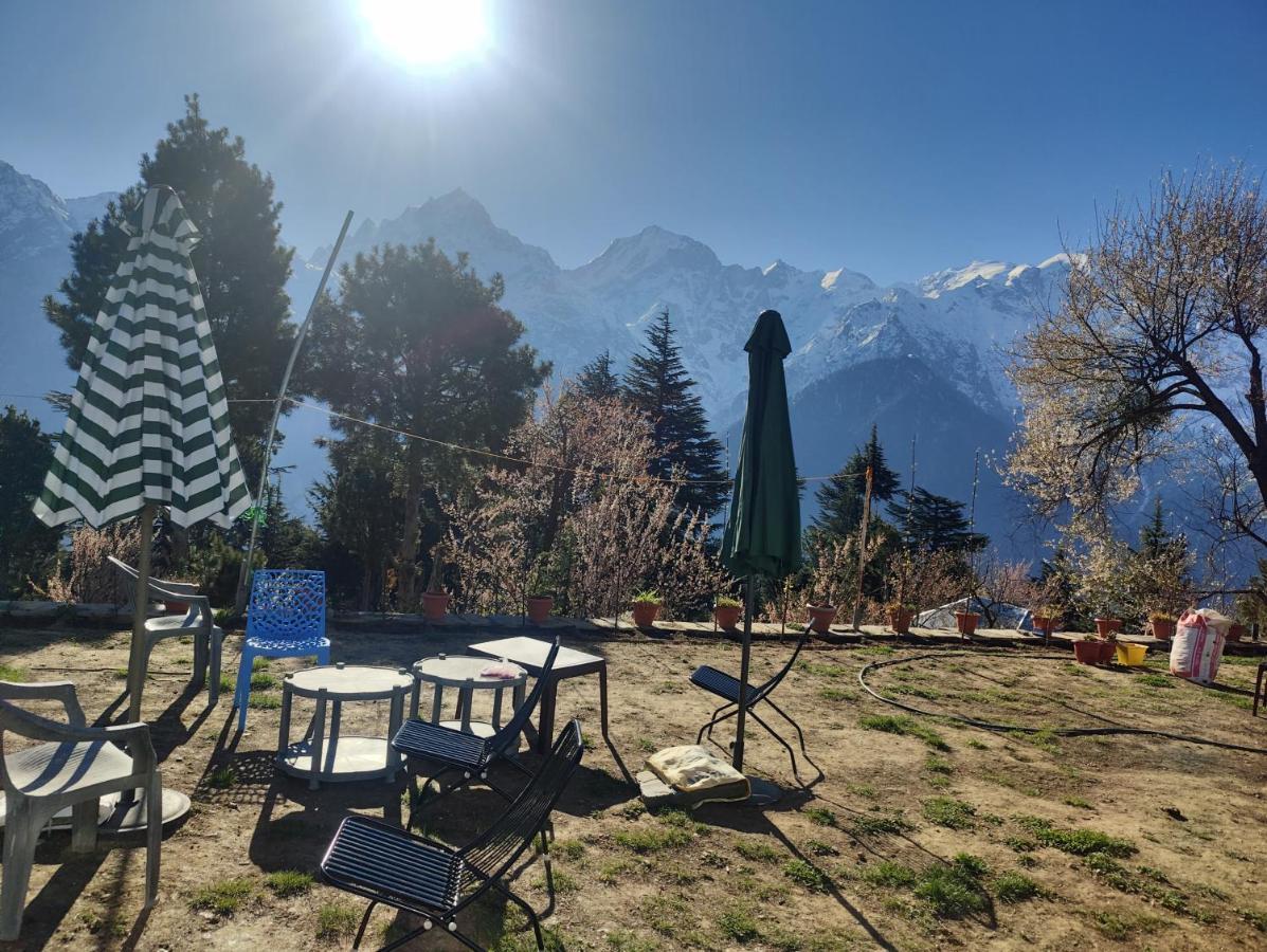 Silk Route Home Stay Кальпа Экстерьер фото