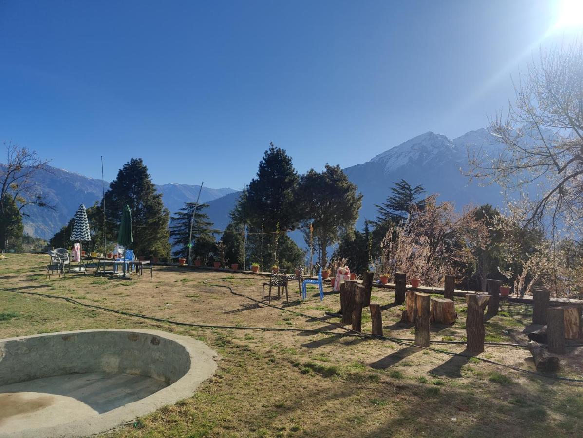 Silk Route Home Stay Кальпа Экстерьер фото
