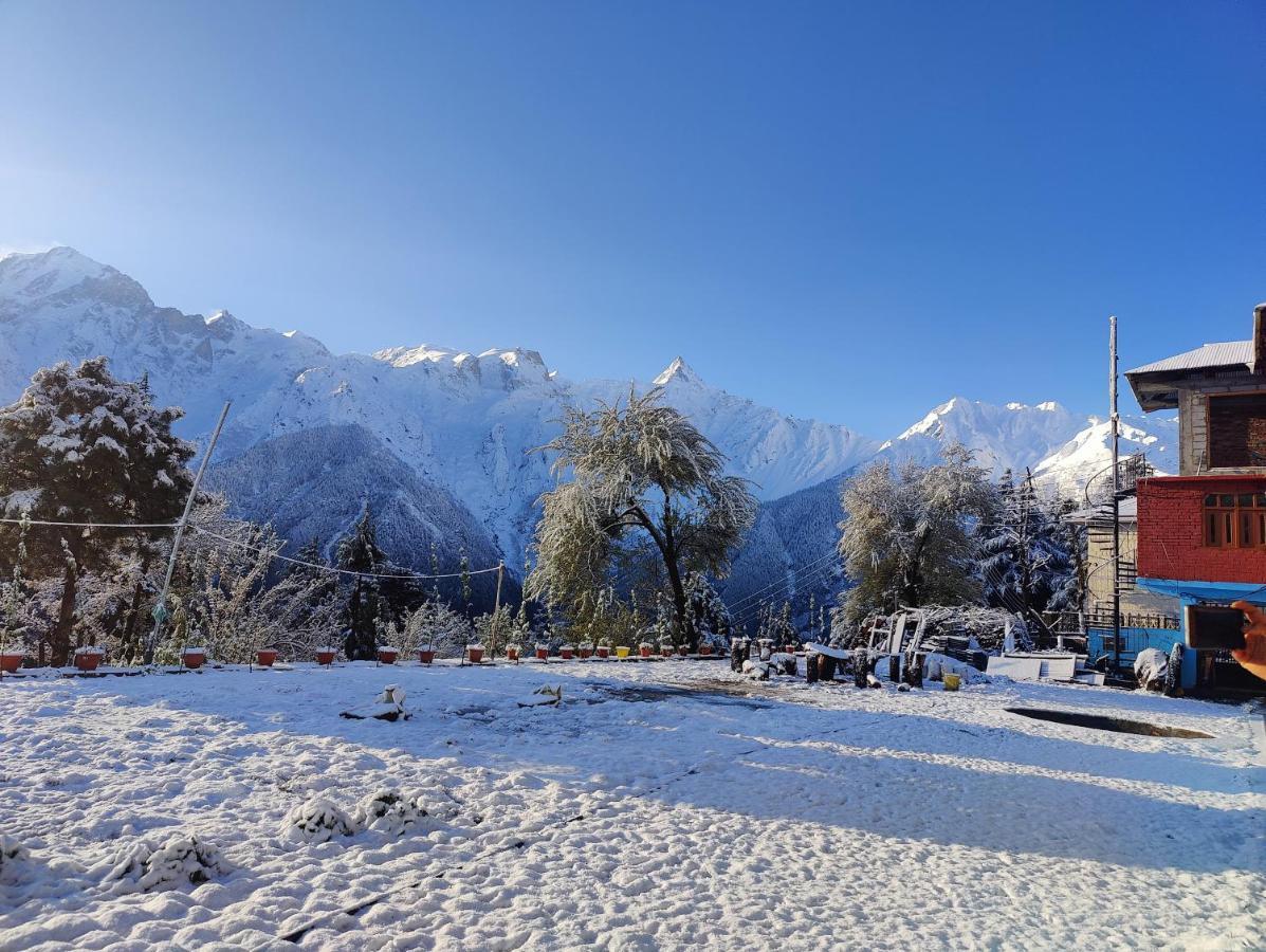 Silk Route Home Stay Кальпа Экстерьер фото