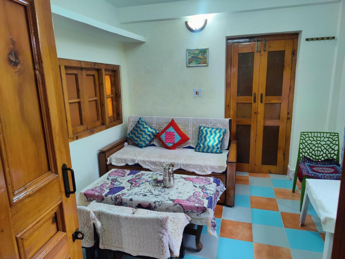 Silk Route Home Stay Кальпа Экстерьер фото