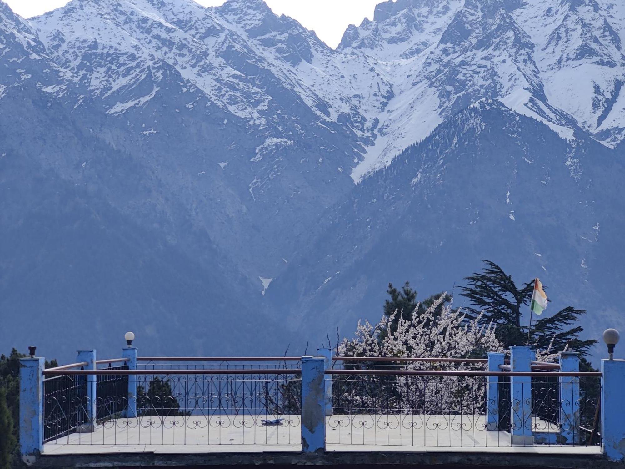 Silk Route Home Stay Кальпа Экстерьер фото